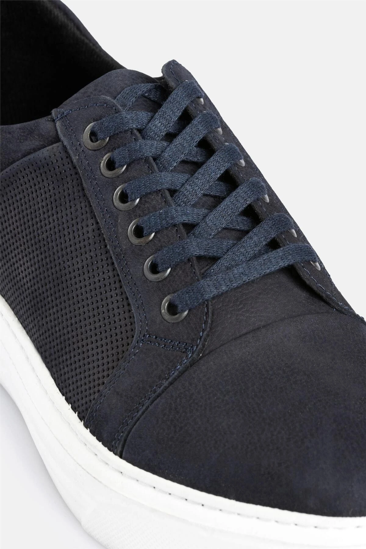 Lacivert Casual Ayakkabı