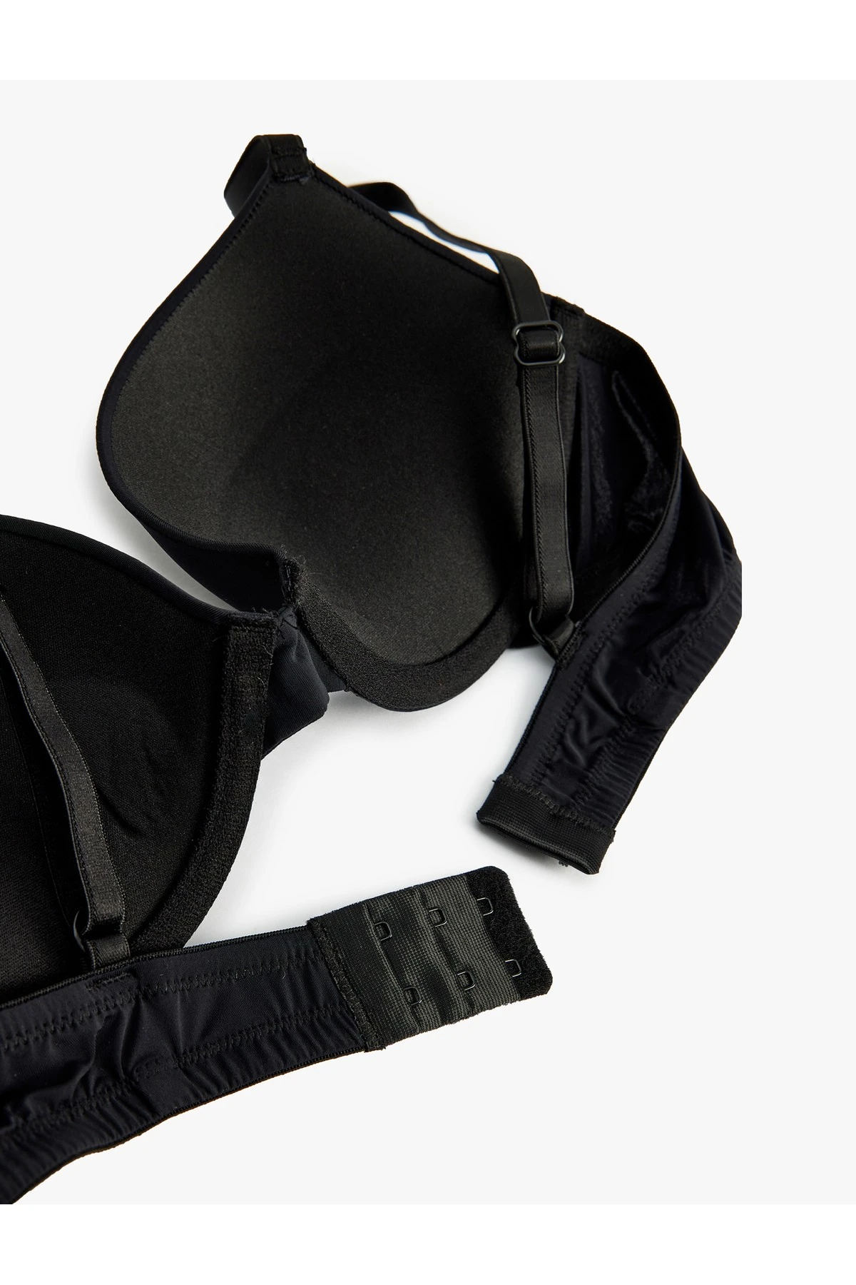 Push Up Sütyen Dolgulu Balenli Destekli Basic