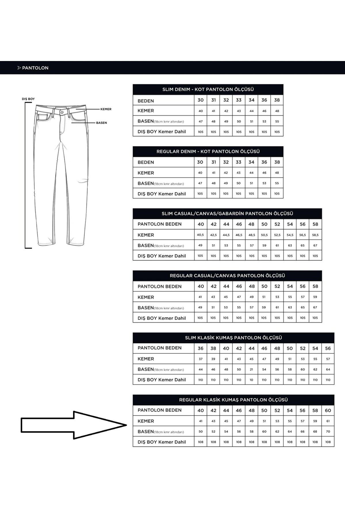 Süvari Rahat Kalıp Lacivert Düz Esnek Kumaş Pantolon
