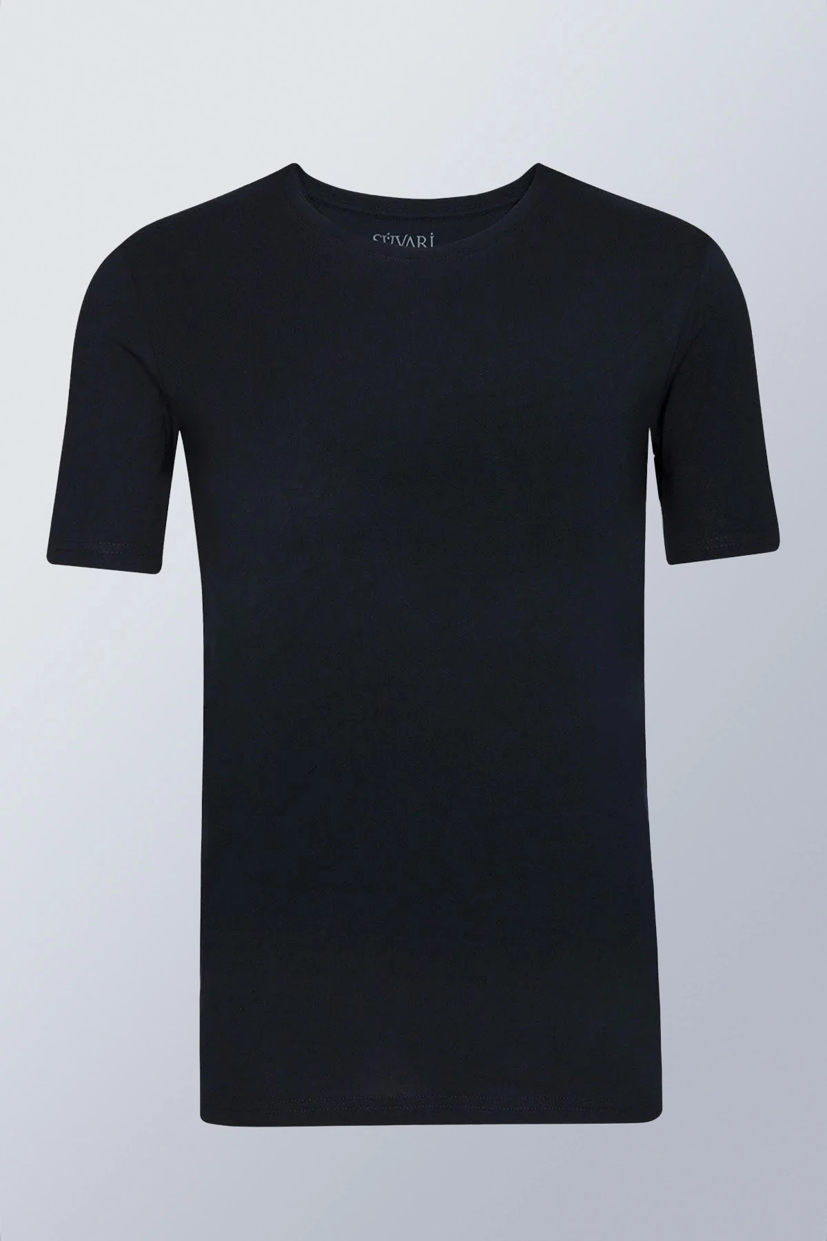 Classics %100 Pamuk Yuvarlak Yaka Özel Üretim Tshirt Regular Normal Kalıp