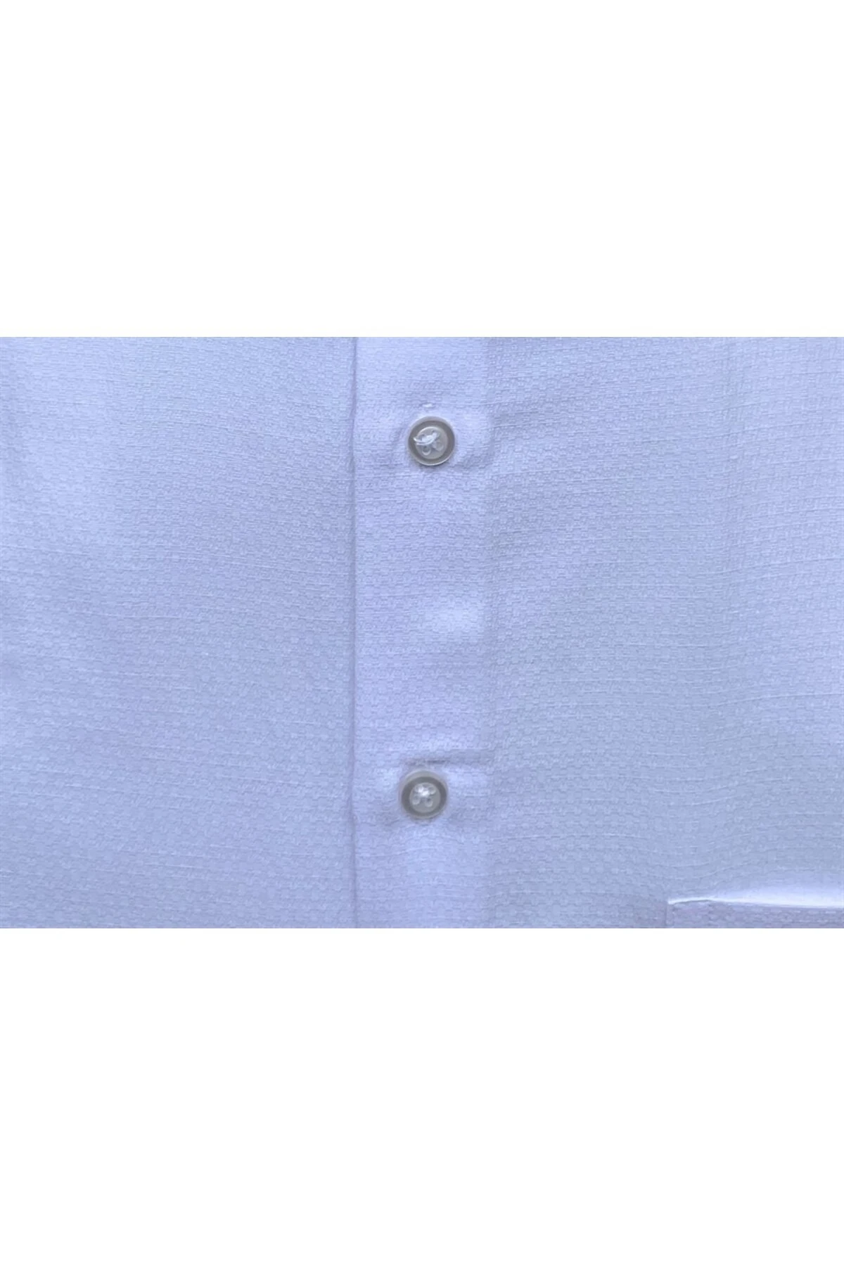 Süvari Battal Beden Siyah Erkek Gömlek Armürlü