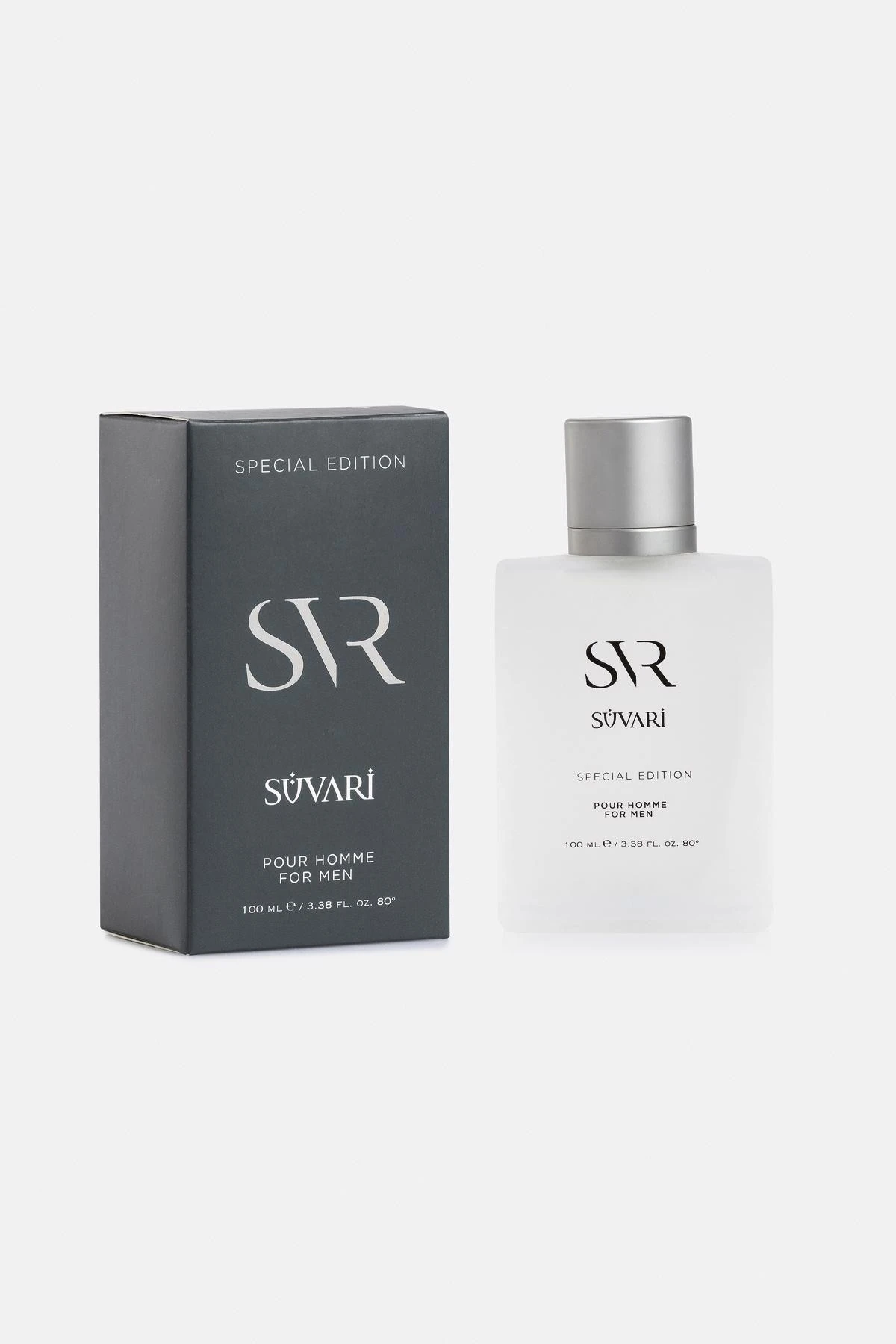 Süvari Special Edition Özel Seri Kalıcı Erkek Parfüm