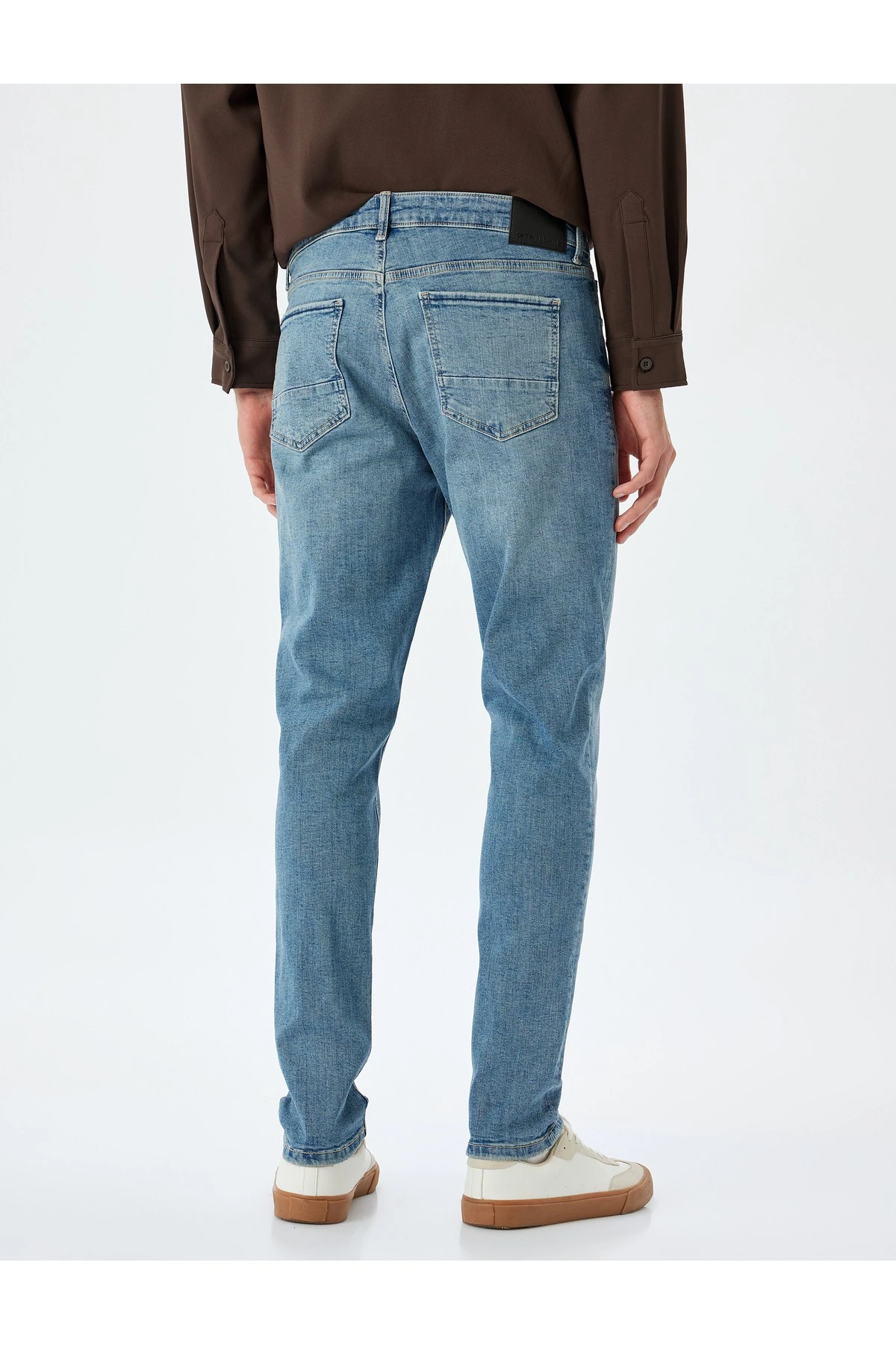 Skinny Fit Kot Pantolon - Michael Jean