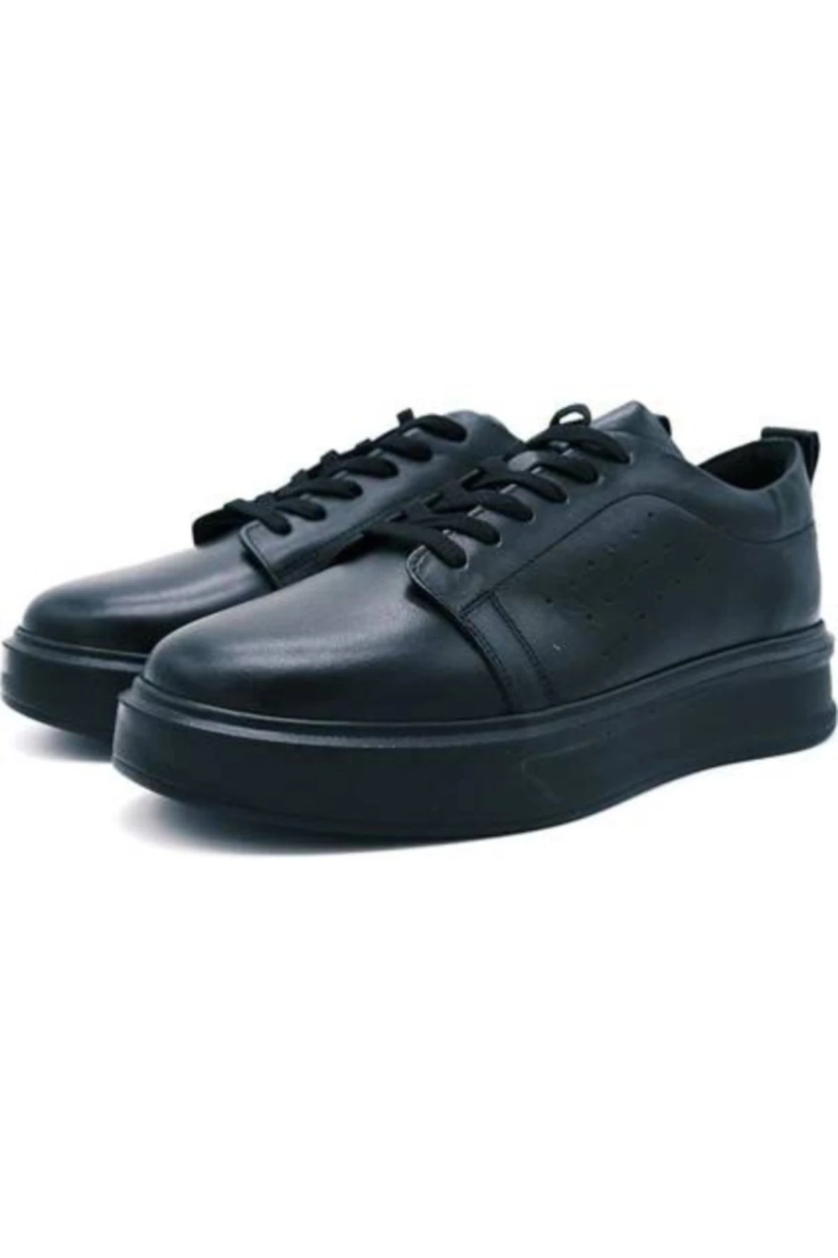 AY24AND7004 MDL-S09 CASUAL Erkek Günlük Ayakkabı AY2001500782 Siyah
