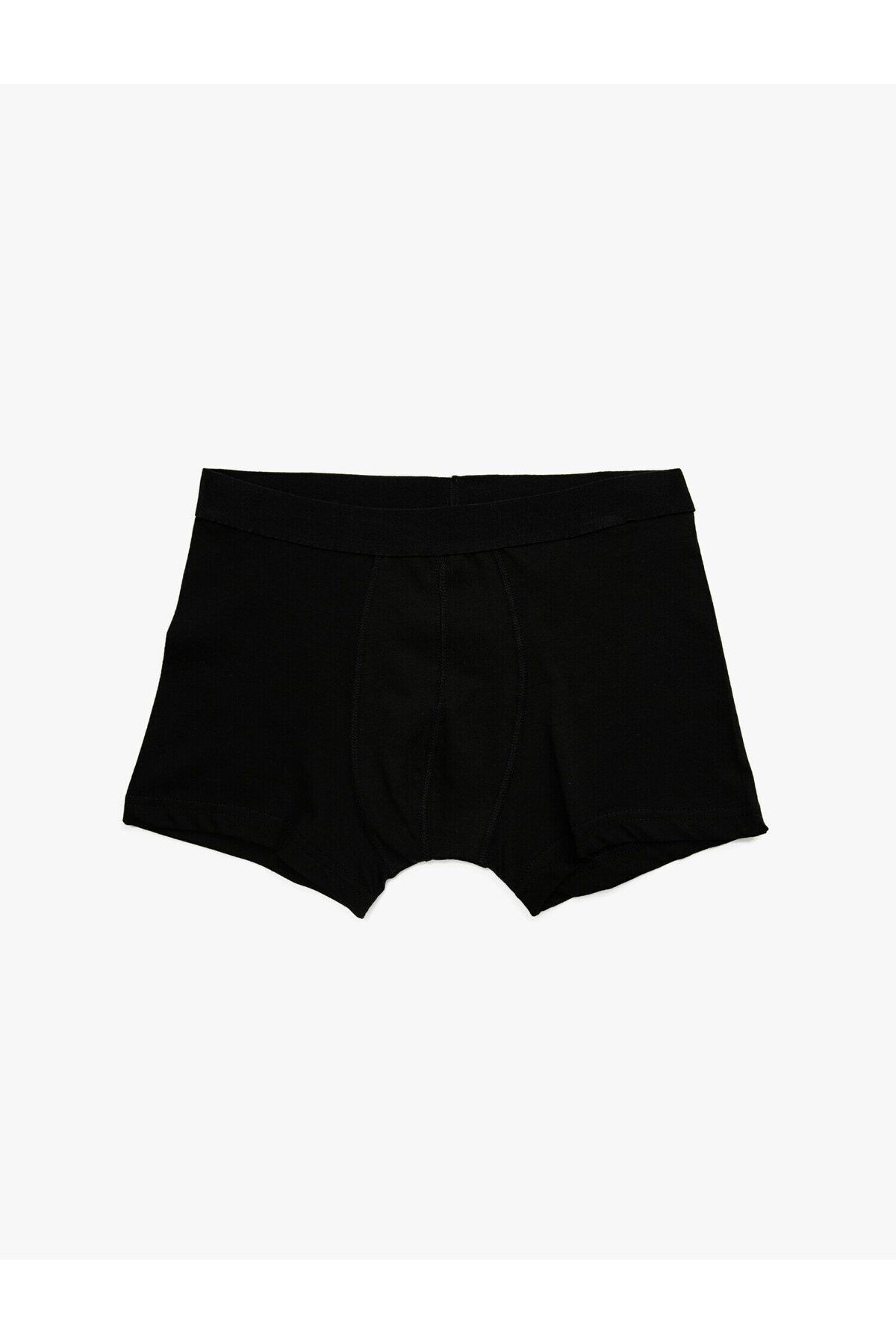 3'lü Boxer Seti Pamuklu