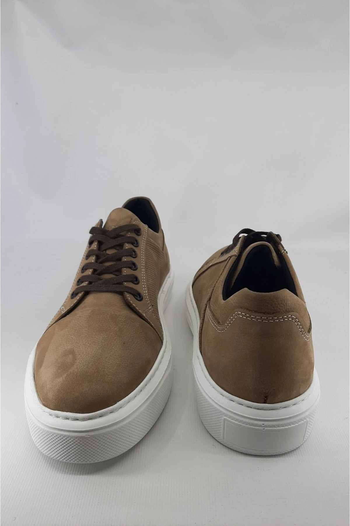 Süvari Ay24and550-bj5 Casual Erkek Bej Günlük Ayakkabı - Ay2001500719