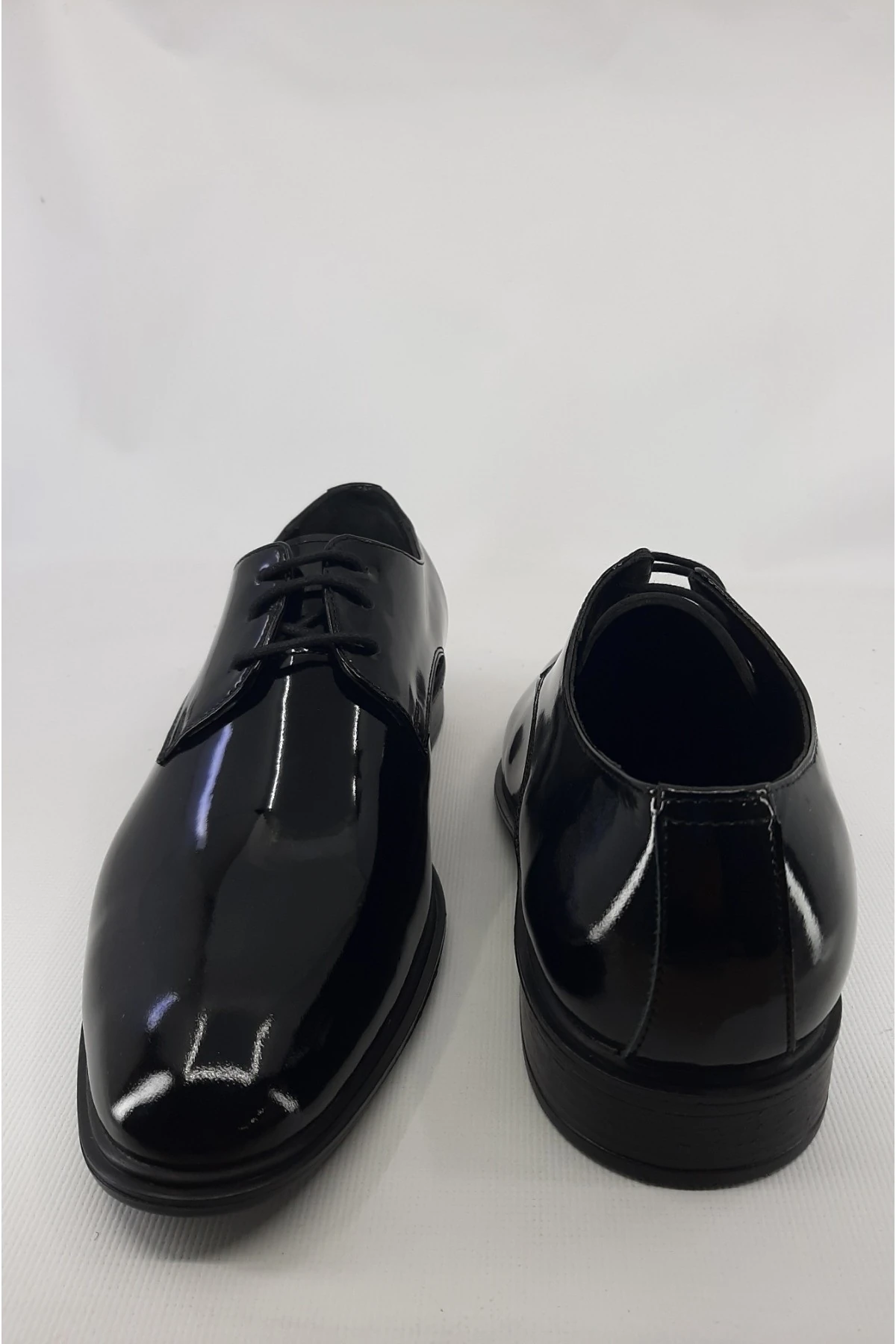 Süvari Ay24ozr210 R09 Erkek Siyah Günlük Ayakkabı - Ay2001500708