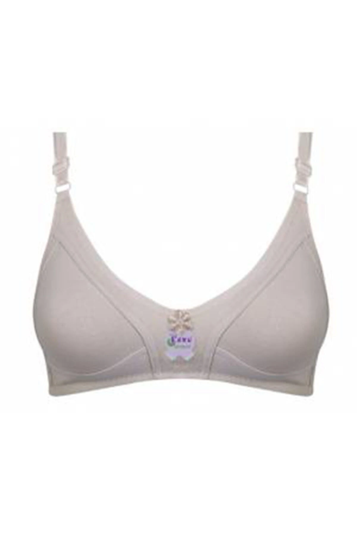 - TACOO Penye Toparlayıcı Gri Sütyen 1001