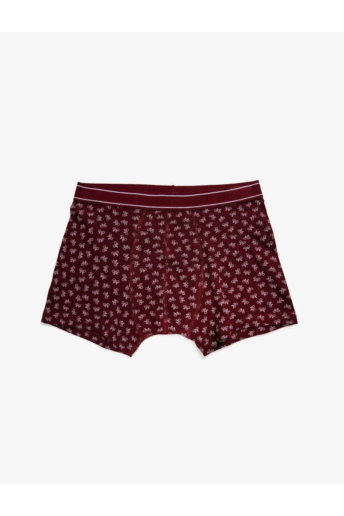 3'lü Boxer Seti Pamuklu