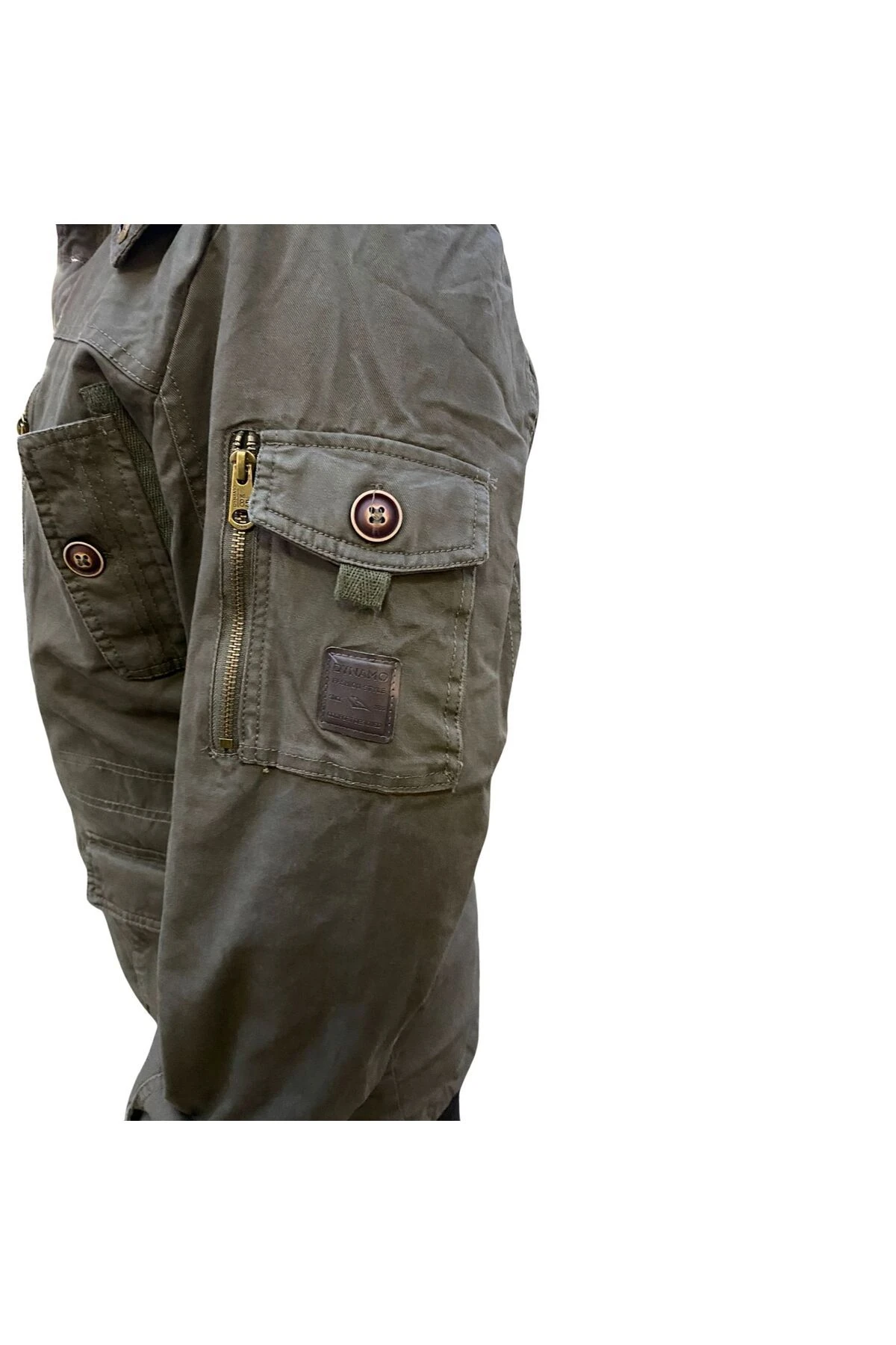 KANVAS OUTDOOR İÇİ POLARLI DAĞCI MONTU