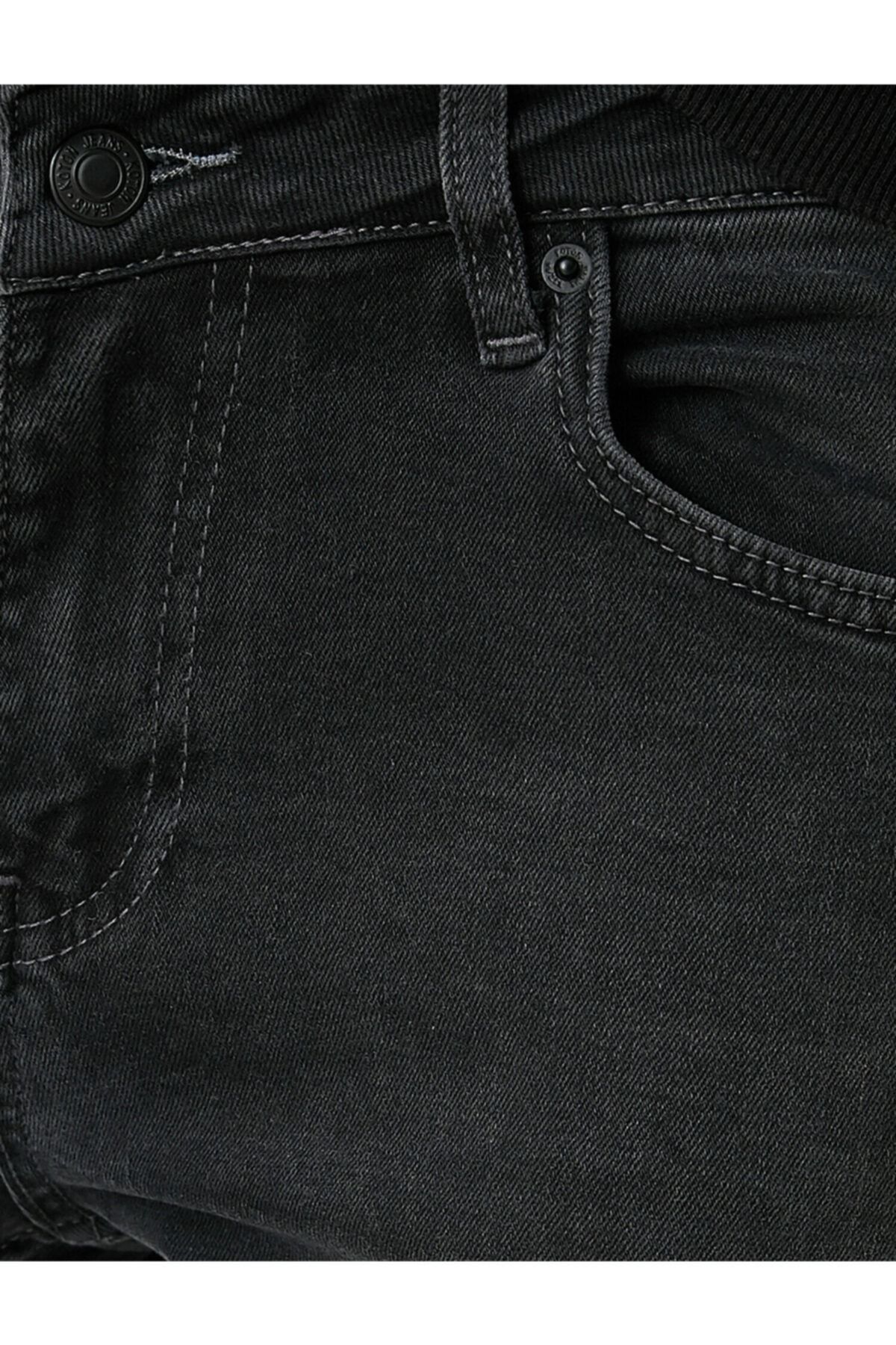 Slim Fit Kot Pantolon - Brad Jean