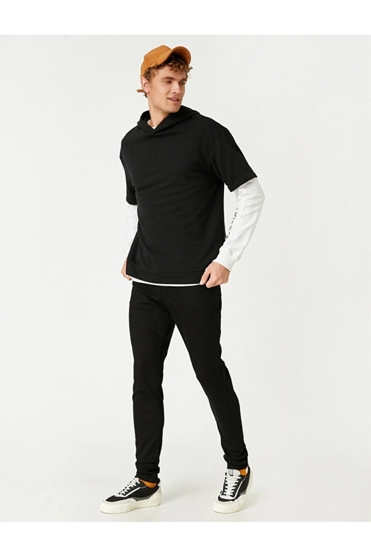 2kam43304ld Skinny Erkek Jean Pantolon