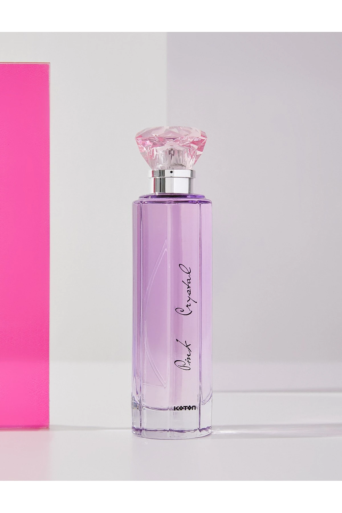 Parfüm Pink Crystal 100 ml