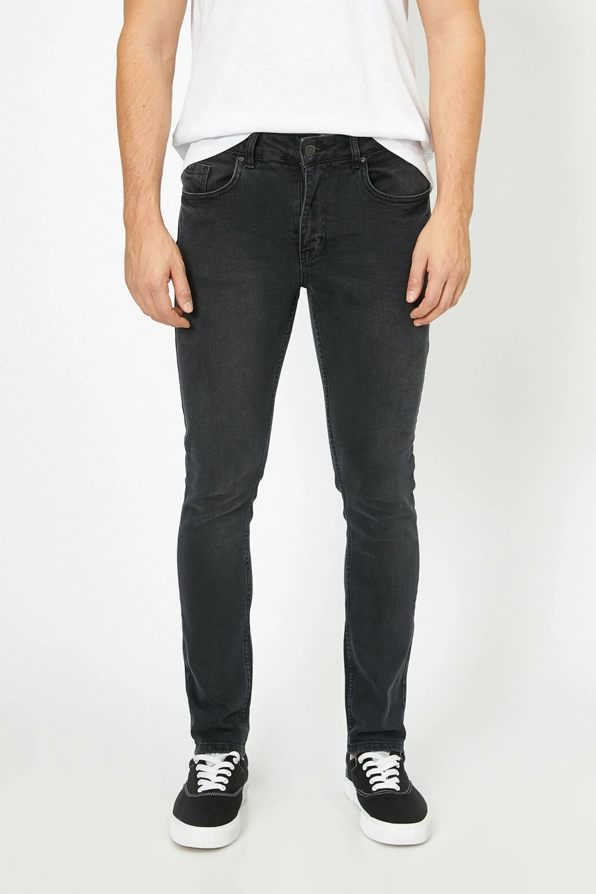 Erkek Gri Jean 0YAM43211MD