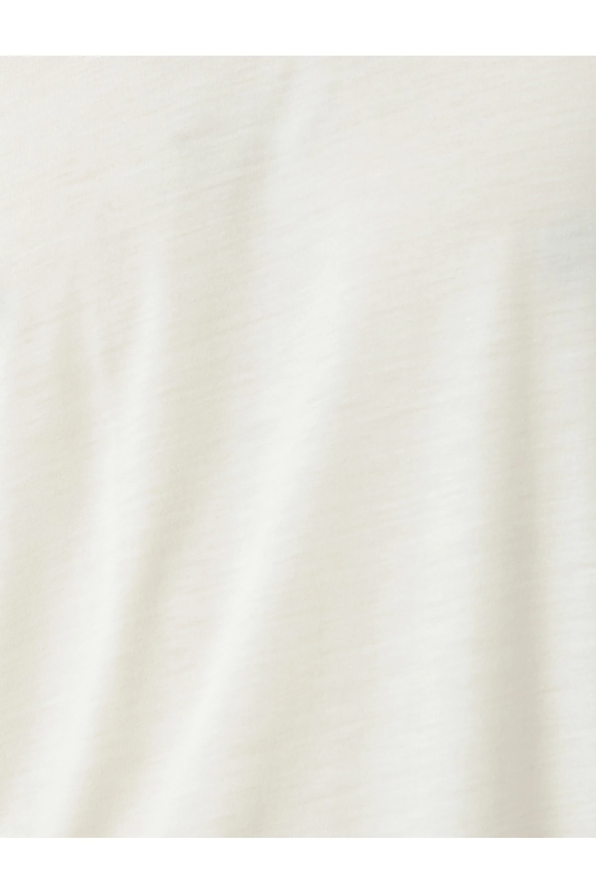 Kısa Kollu Bisiklet Yaka Viskon Karışımlı Beyaz Erkek T-Shirt 5SAM10032HK