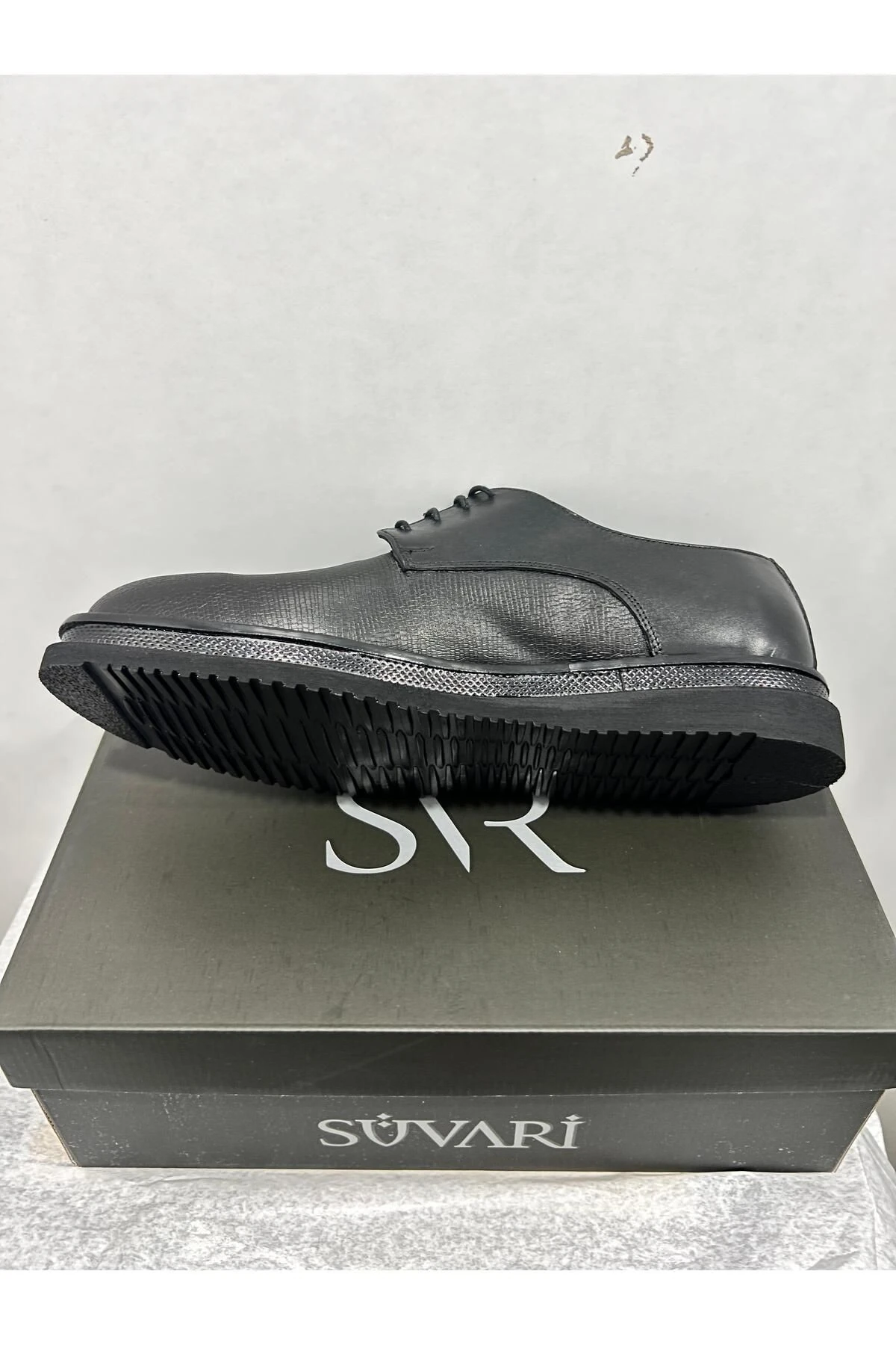 SÜVARİ AK24CRC103-KH9 %100 DERİ CASUAL AYAKKABI