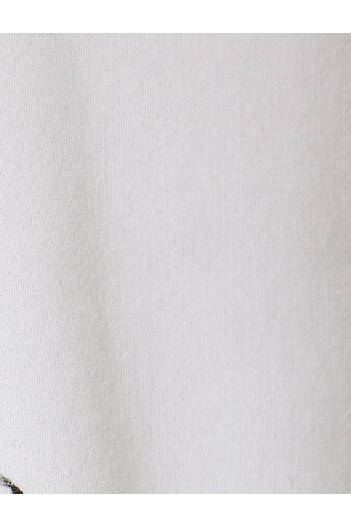 Bambi Baskılı Şardonlu Lisanslı Kapüşonlu Oversize Sweatshirt