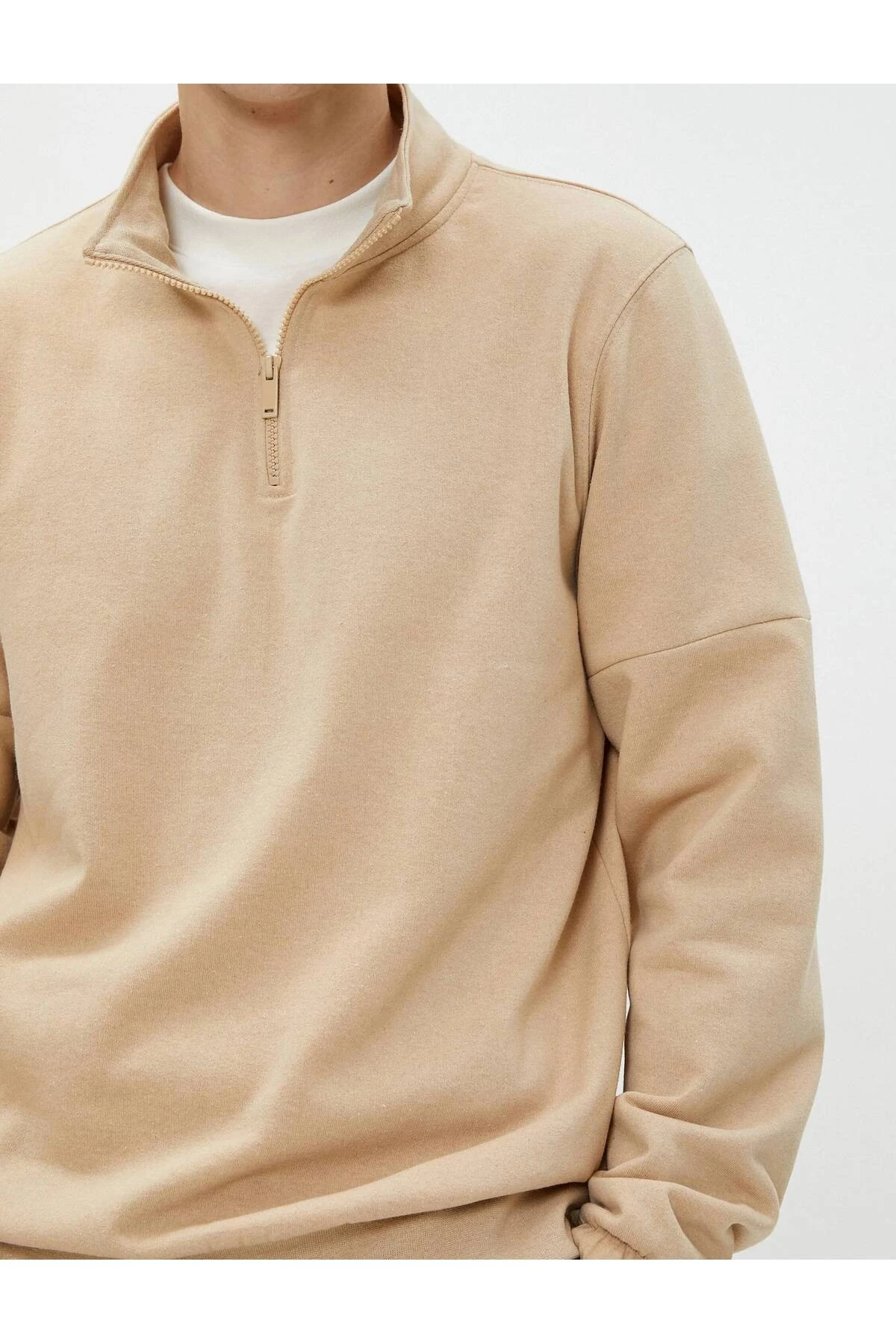 4wam70122mk Erkek Sweat Antrasit