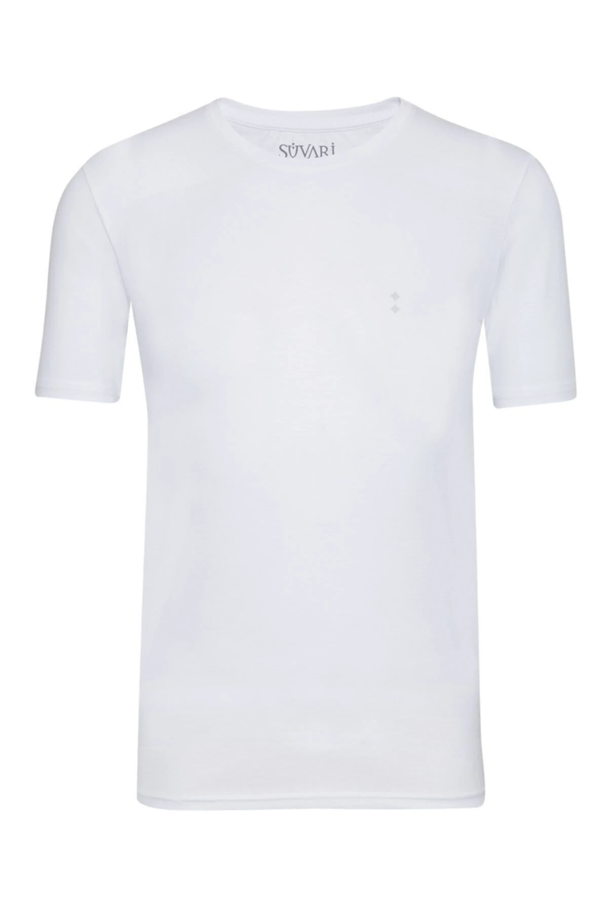 Erkek Lacivert O Yaka Tişört