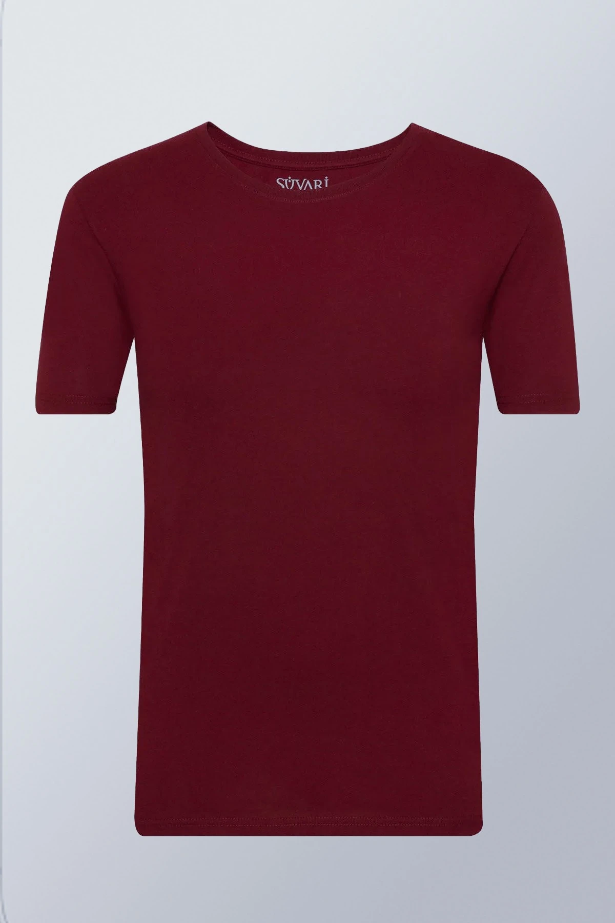 Classics %100 Pamuk Yuvarlak Yaka Özel Üretim Tshirt Regular Normal Kalıp