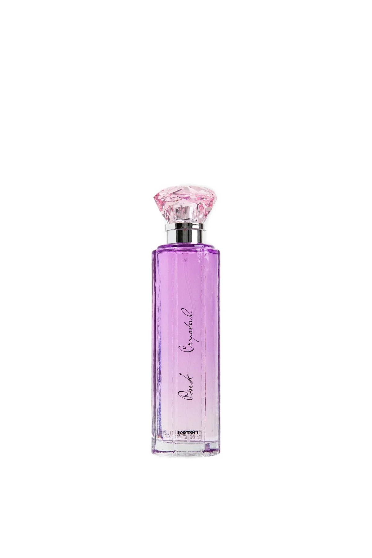 Parfüm Pink Crystal 100 ml