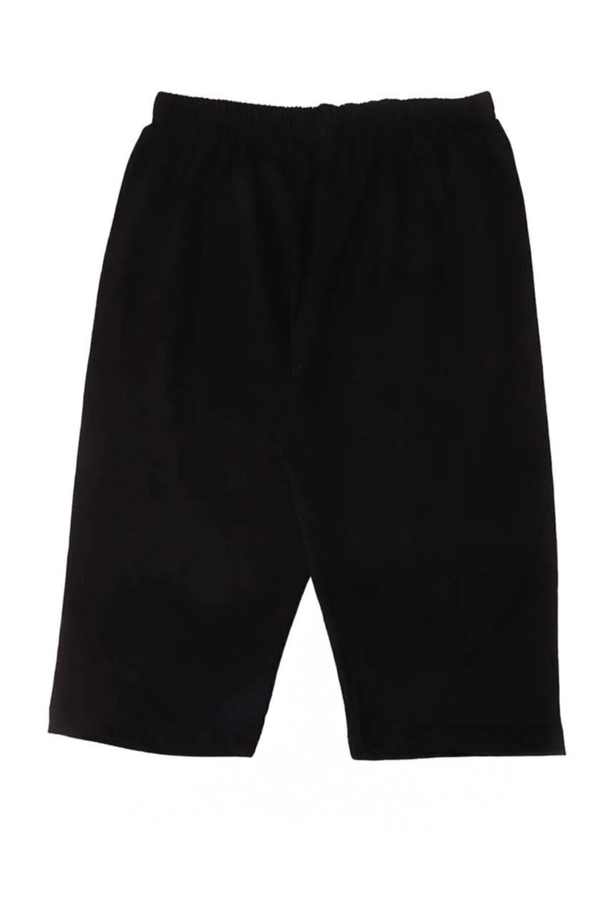 Kadın Kısa Tayt 1'li Paket