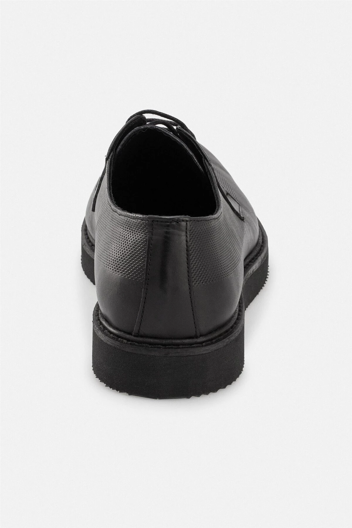 Siyah Klasik Ayakkabı