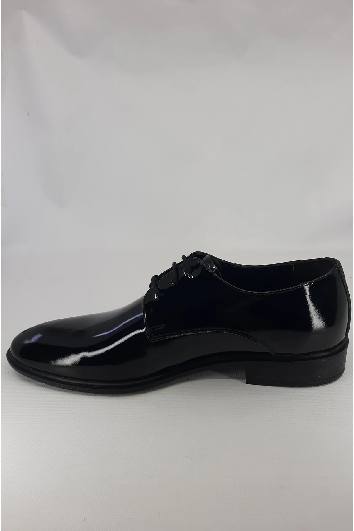 Süvari Ay24ozr210 R09 Erkek Siyah Günlük Ayakkabı - Ay2001500708