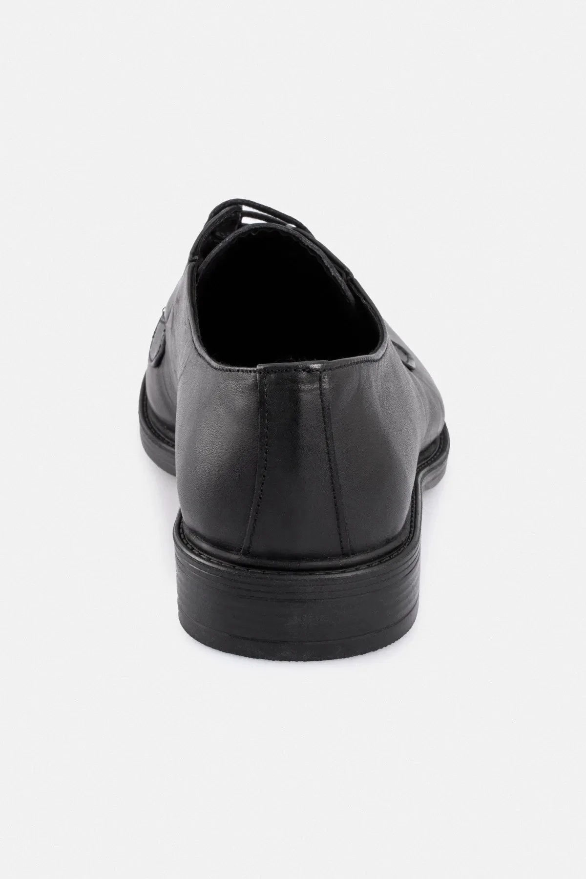 AY22KRD310-S09 Businnes Hakiki Deri Klasik Ayakkabı