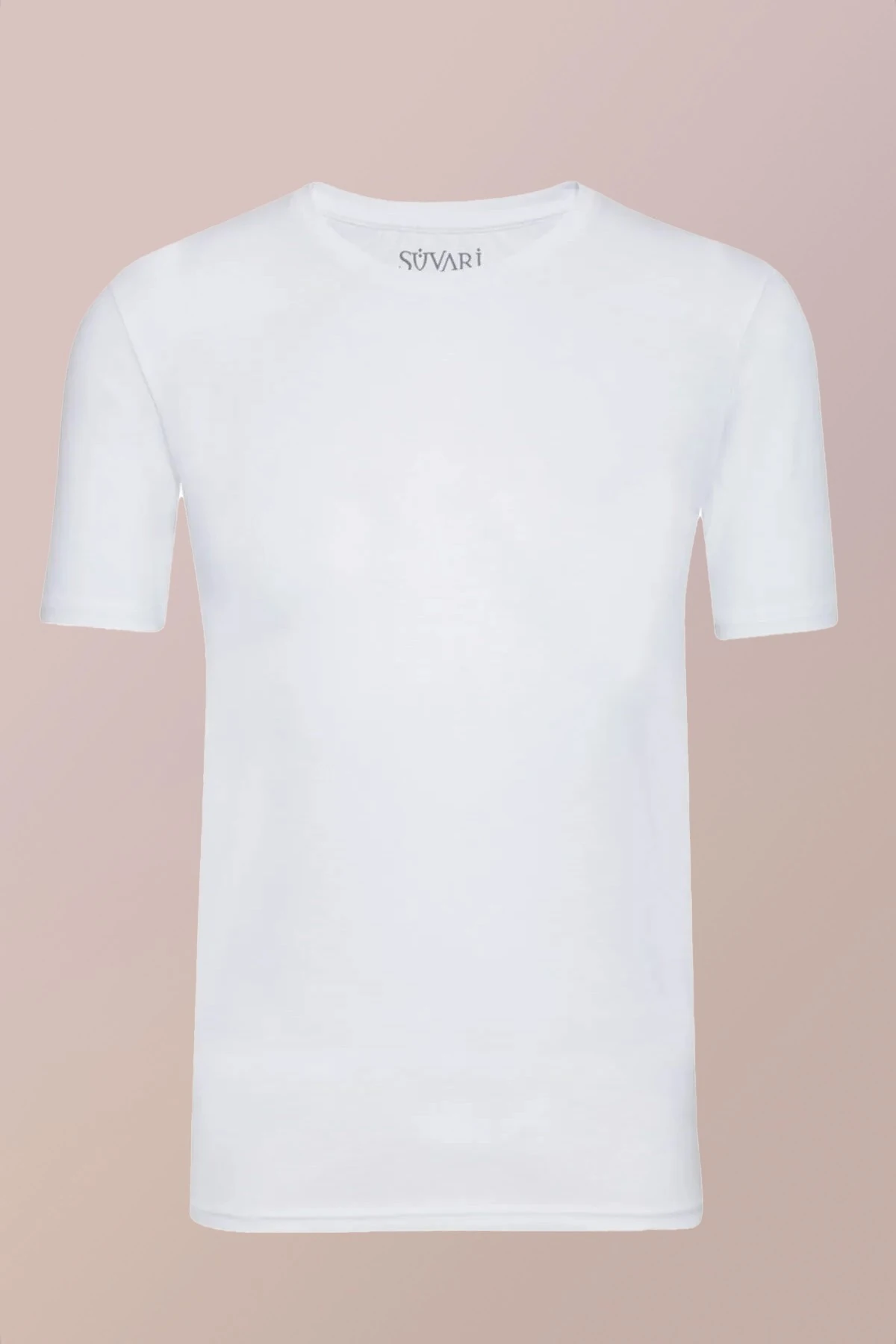 Classics %100 Pamuk Yuvarlak Yaka Özel Üretim Tshirt Regular Normal Kalıp