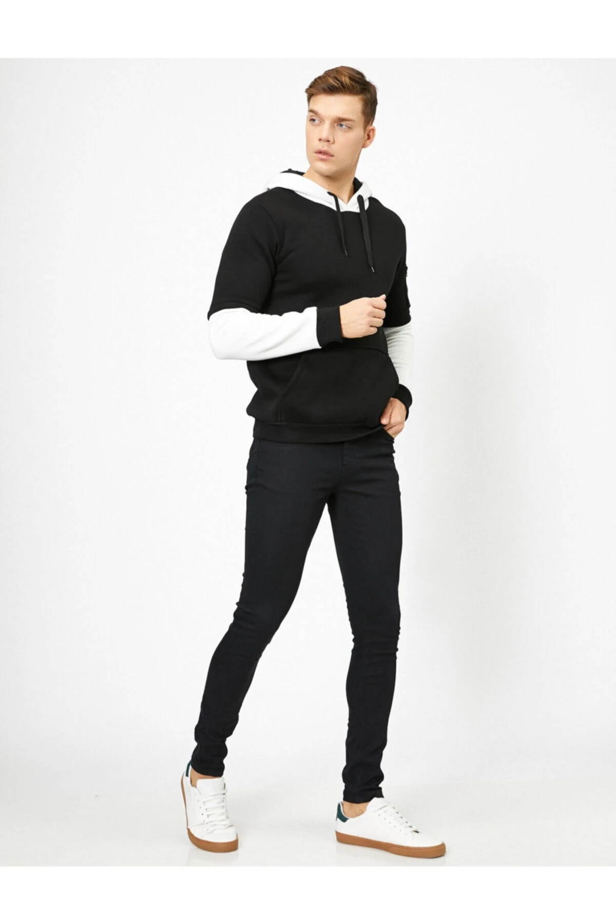 Justin Super Skinny Jean Pantolon