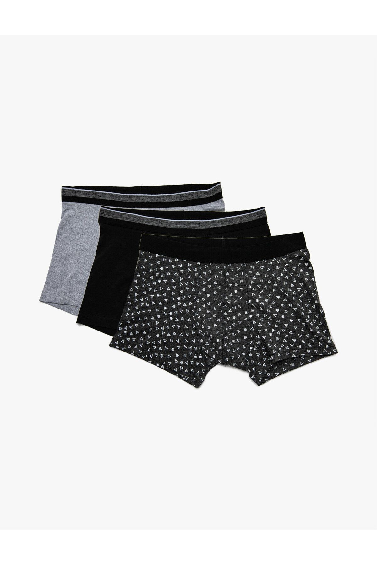 3'lü Boxer