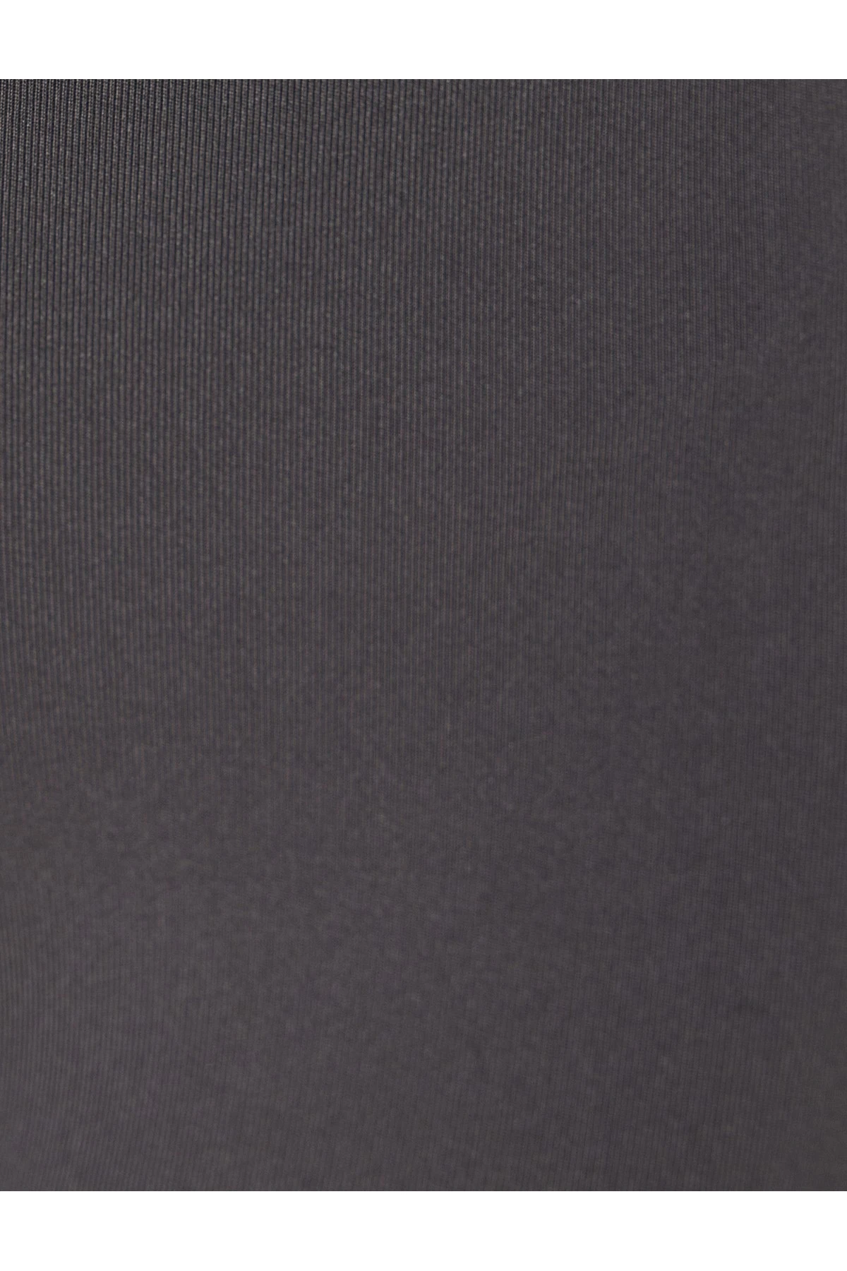 Spor Tayt Yüksek Bel Slogan Baskılı Skinny Fit İnterlok