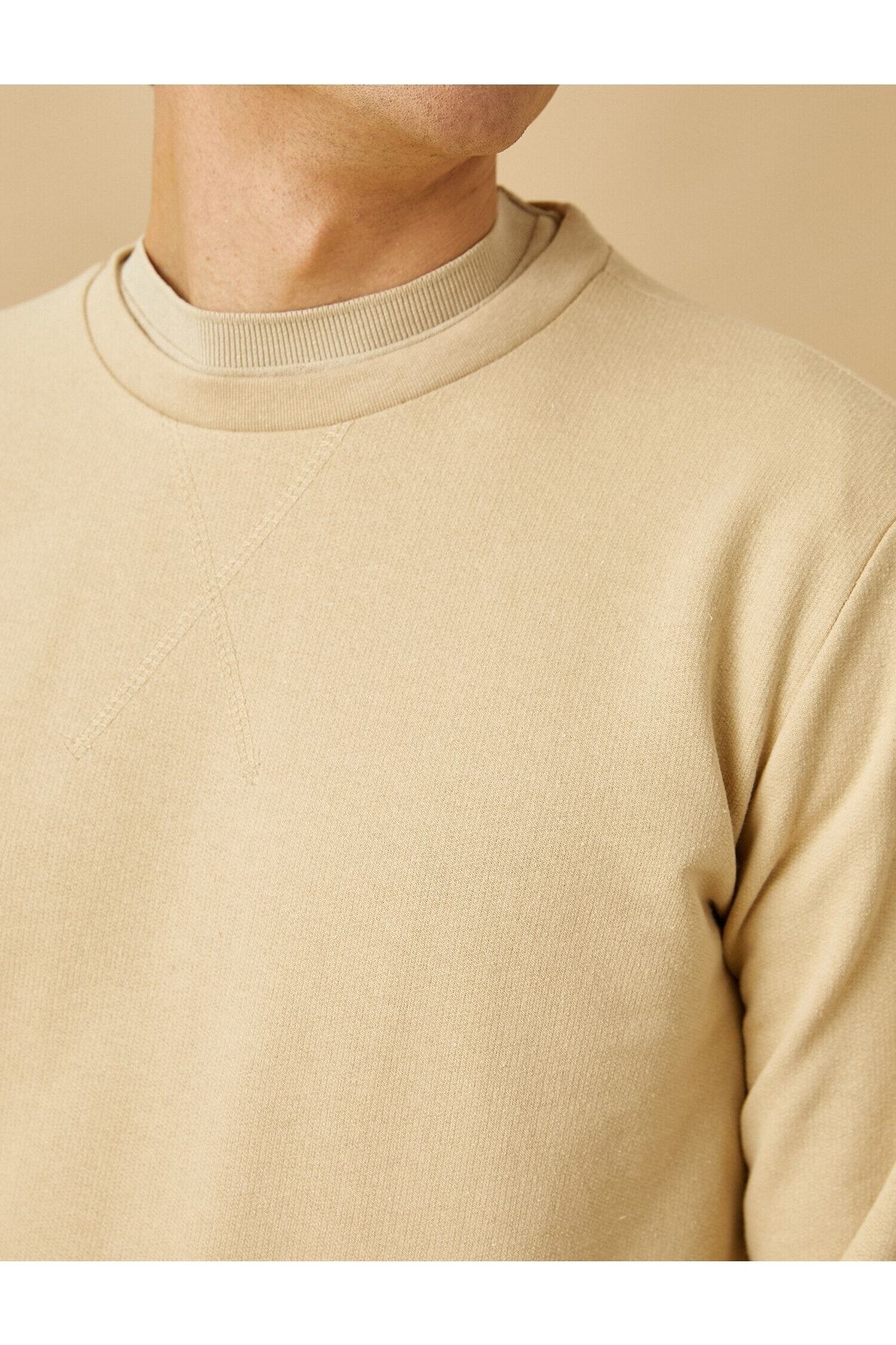2yam71592lk Erkek Sweat