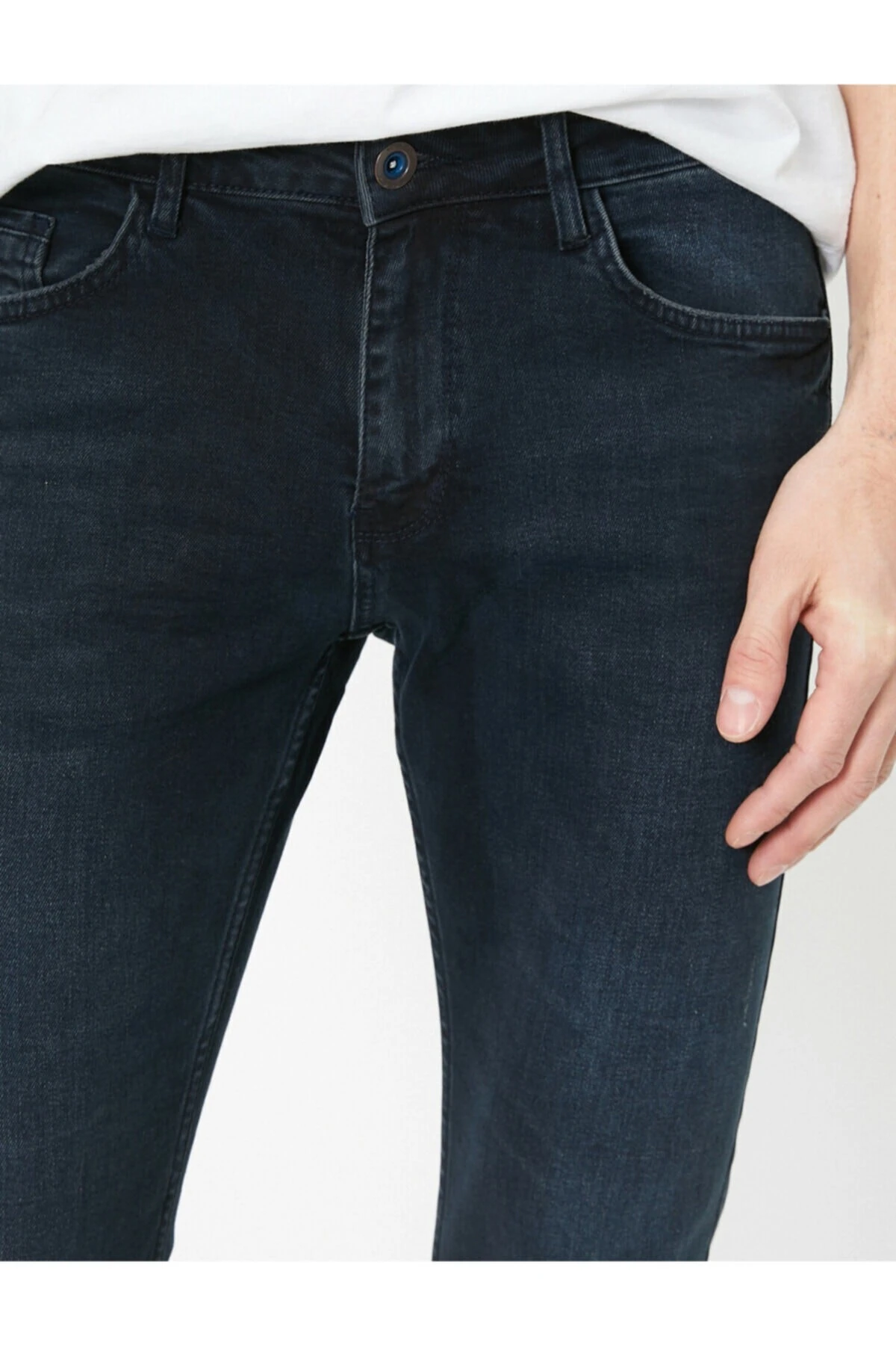 Erkek Mavi Brad Jeans 0YAM43831LD