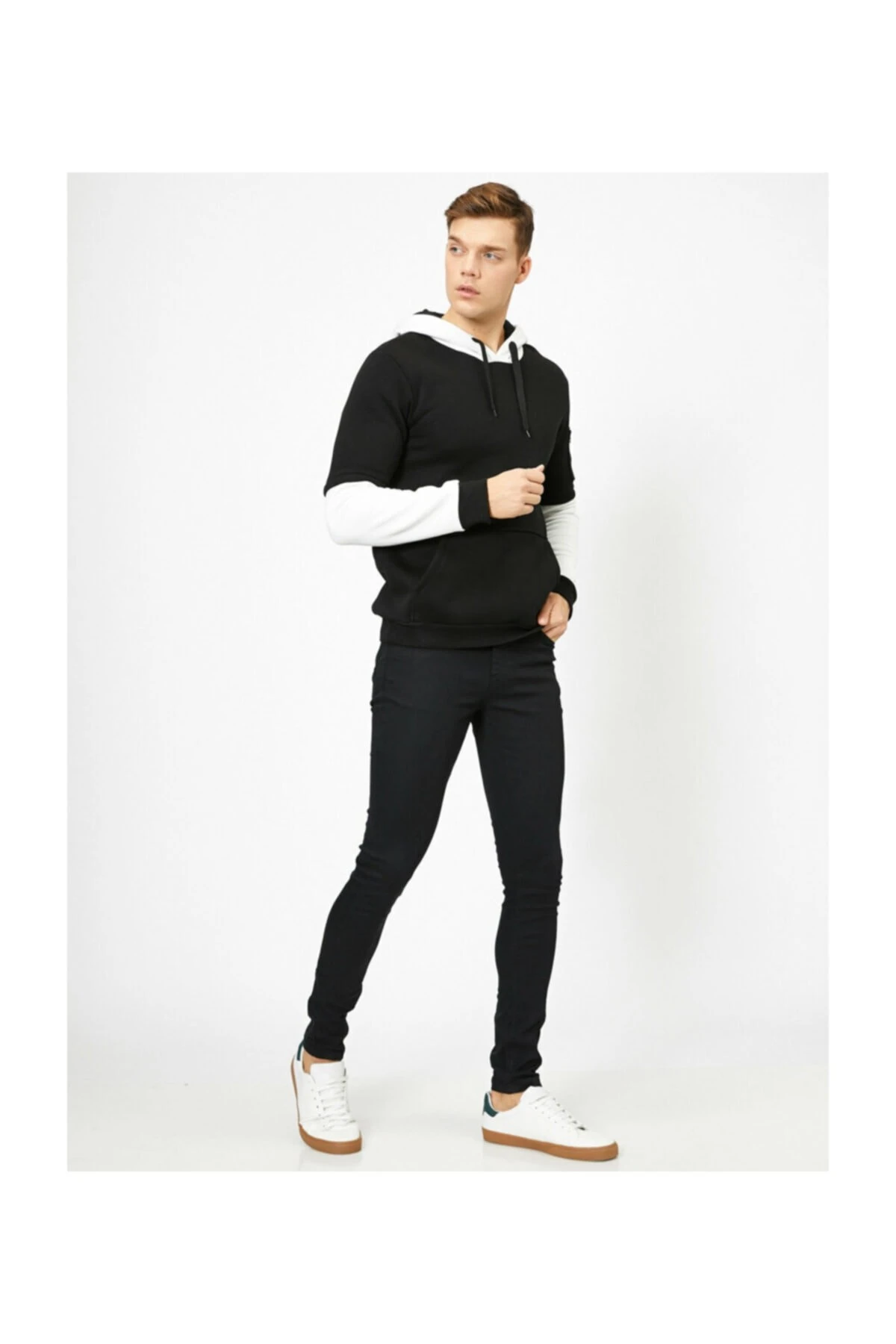 Justin Super Skinny Jean Pantolon