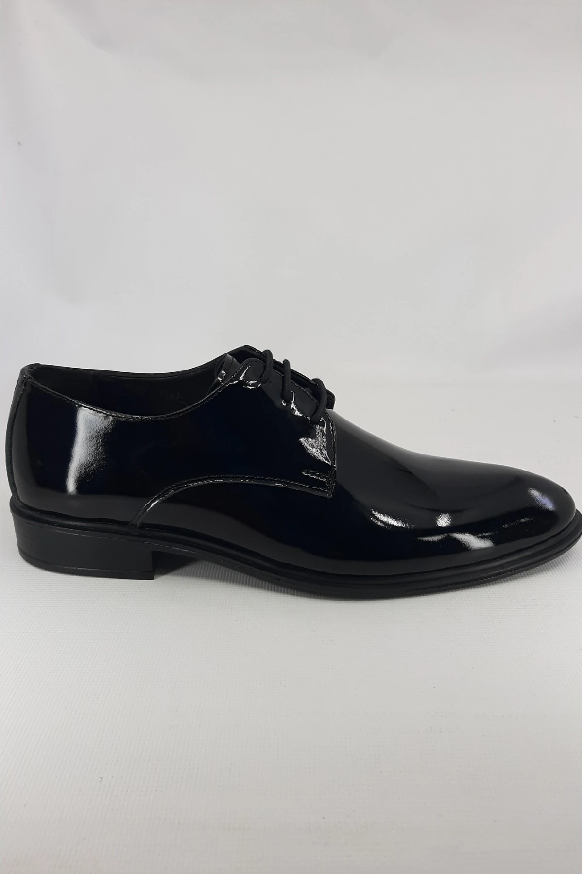 Süvari Ay24ozr210 R09 Erkek Siyah Günlük Ayakkabı - Ay2001500708