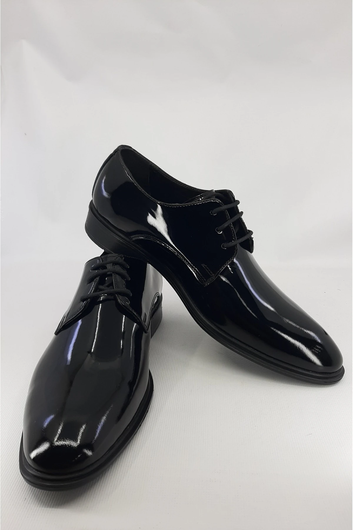 Süvari Ay24ozr210 R09 Erkek Siyah Günlük Ayakkabı - Ay2001500708