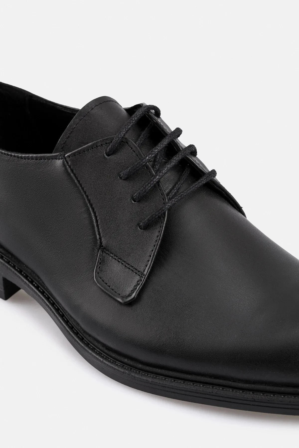 AY22KRD310-S09 Businnes Hakiki Deri Klasik Ayakkabı