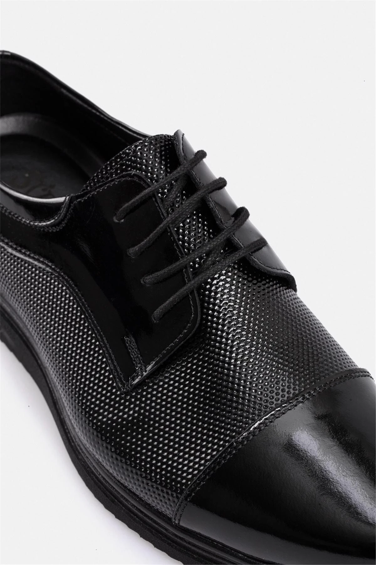 Siyah Casual Ayakkabı