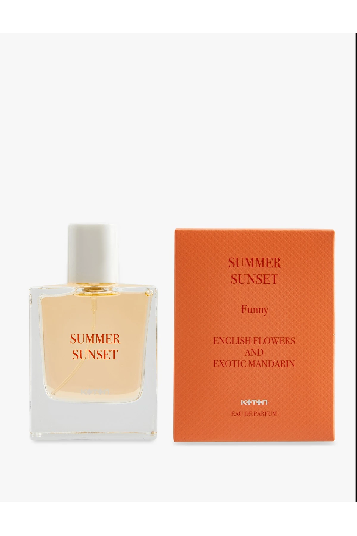 Parfüm Summer Sunset 50 ML