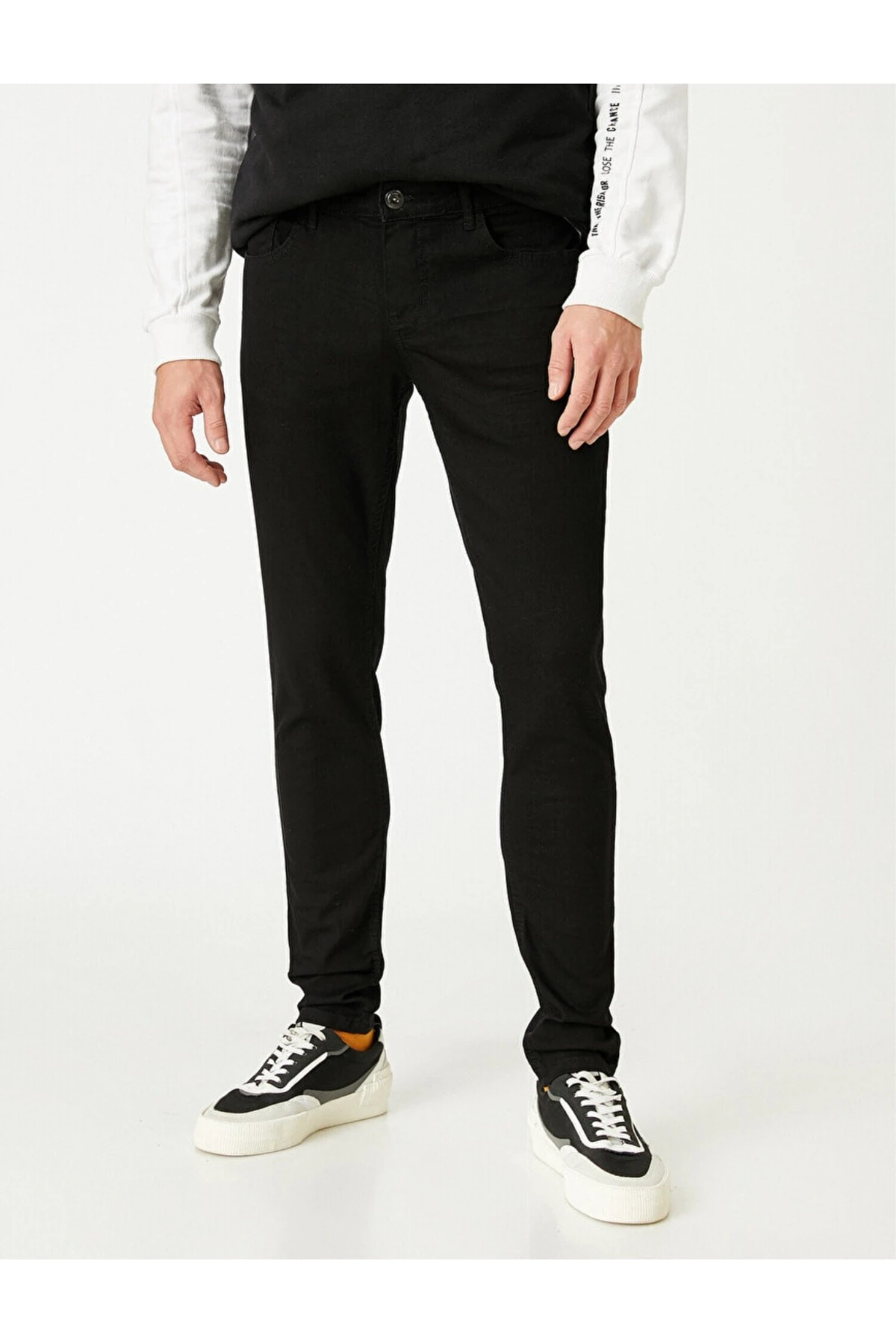 2kam43304ld Skinny Erkek Jean Pantolon