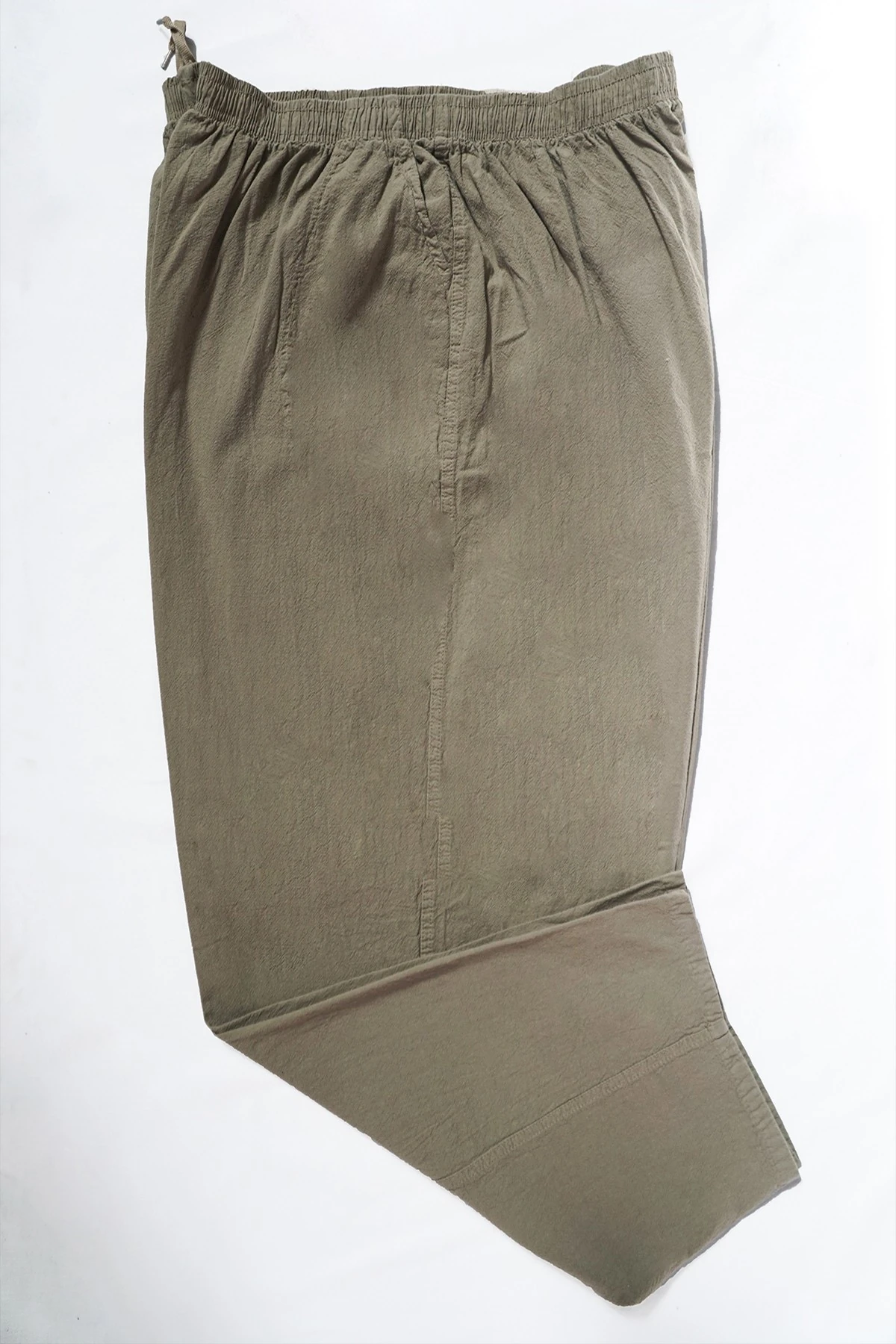 ERKEK JUMBO BEDEN HAMBEZ PANTOLON