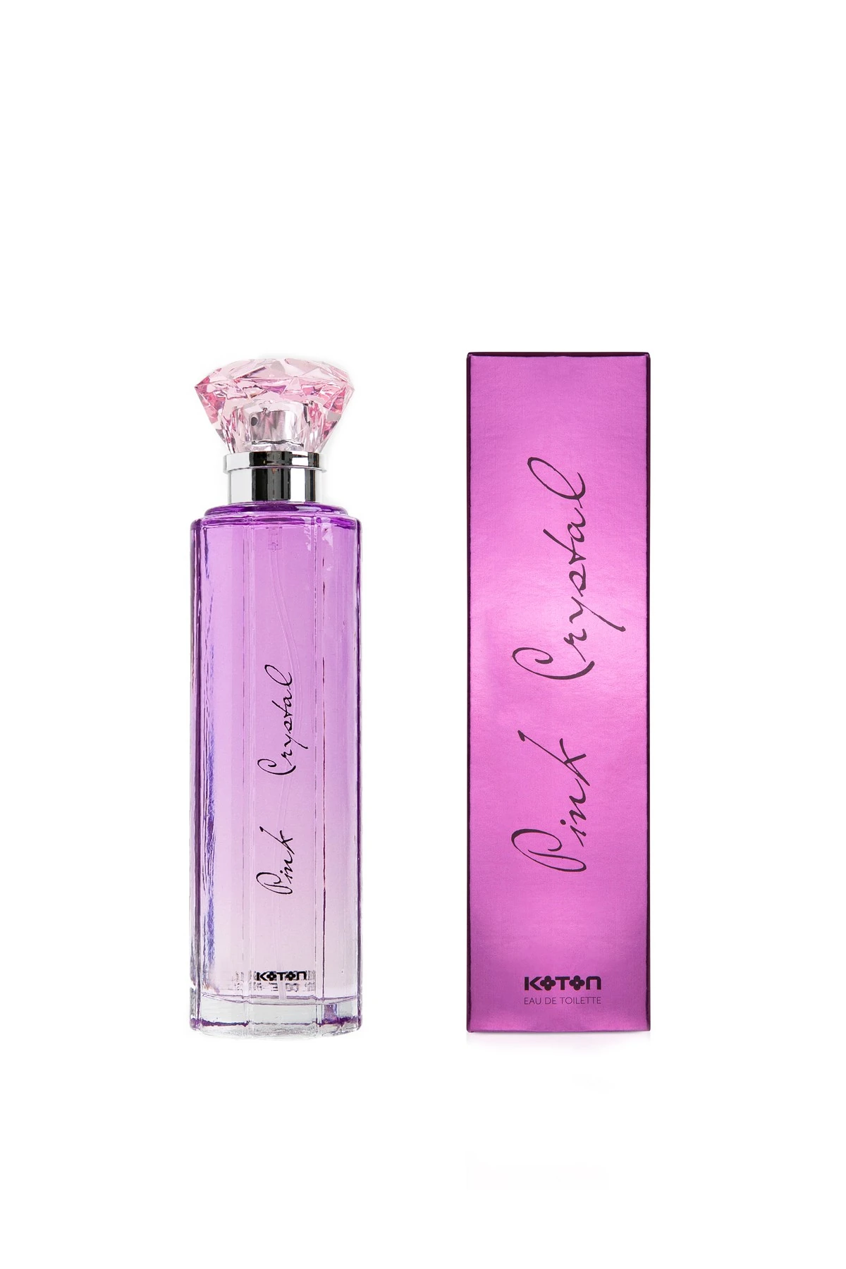 Parfüm Pink Crystal 100 ml