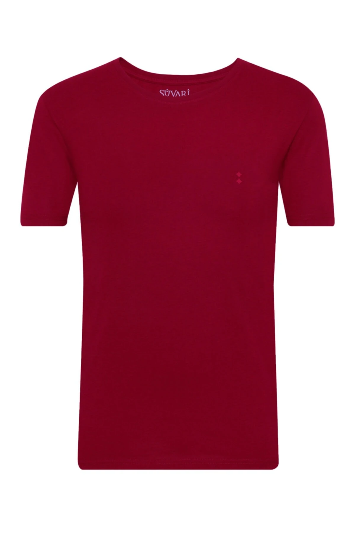 Erkek Lacivert O Yaka Tişört