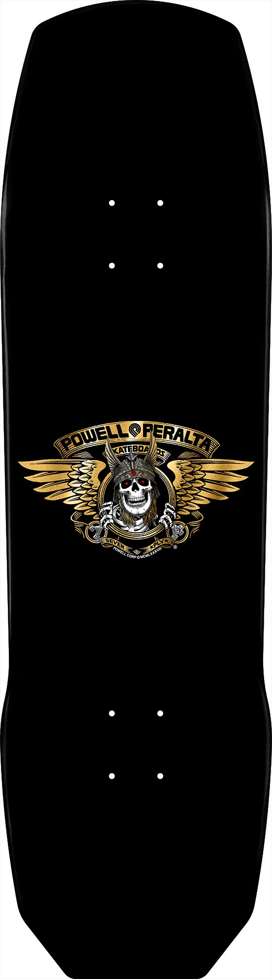 Powell Peralta 9.13 Pro Andy Anderson Heron Gold Deck