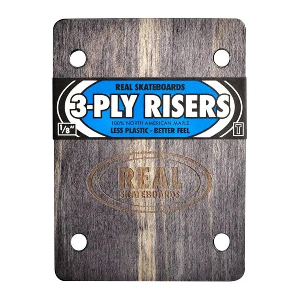 Real 3 Katmanlı Thunder Riser Pad Set