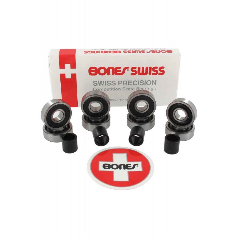 Bones Swiss Bearings