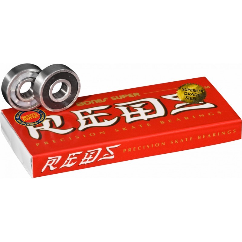 Bones® Super Reds® Kaykay Rulmanı