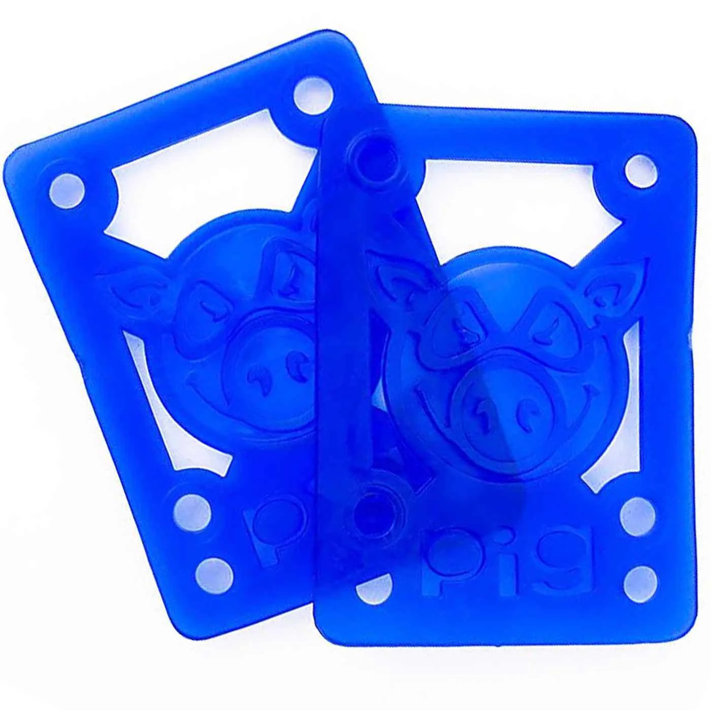 Pig 1/8 Soft Riser Pad Blue